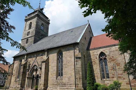 Katholische Kirchengemeinde Sankt Marien Volkmarsen